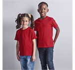 Kids Super Club 150 T-Shirt BAS-4757-R-MOGR 074-NO-LOGO